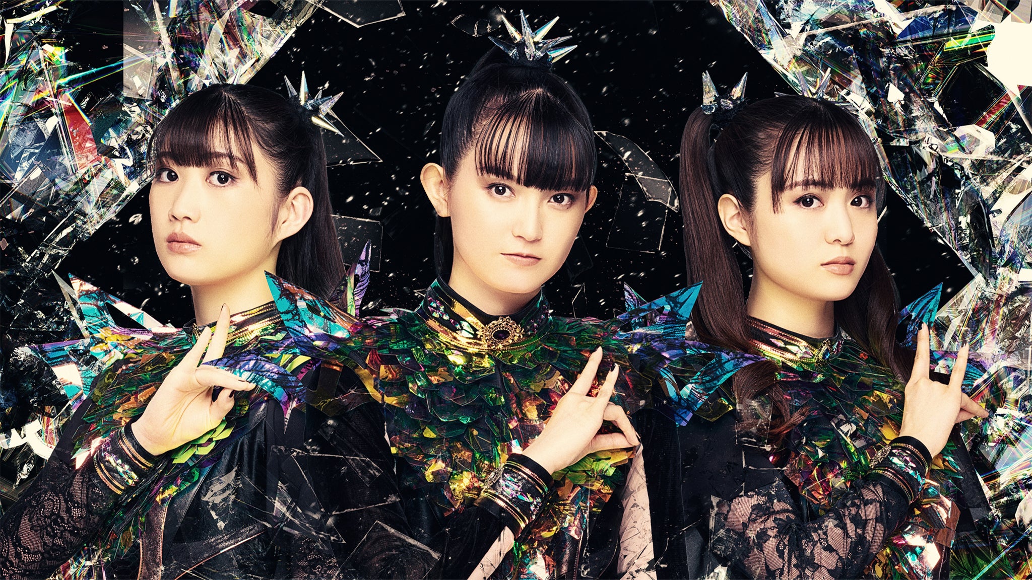 Babymetal, Halestorm & Violent Vira