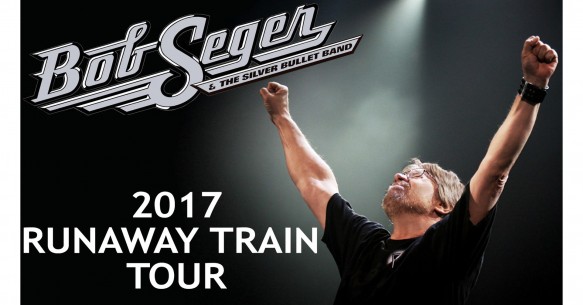 Bob Seger and The Silver Bullet Band