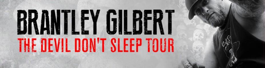 Brantley Gilbert, Tyler Farr & Luke Combs