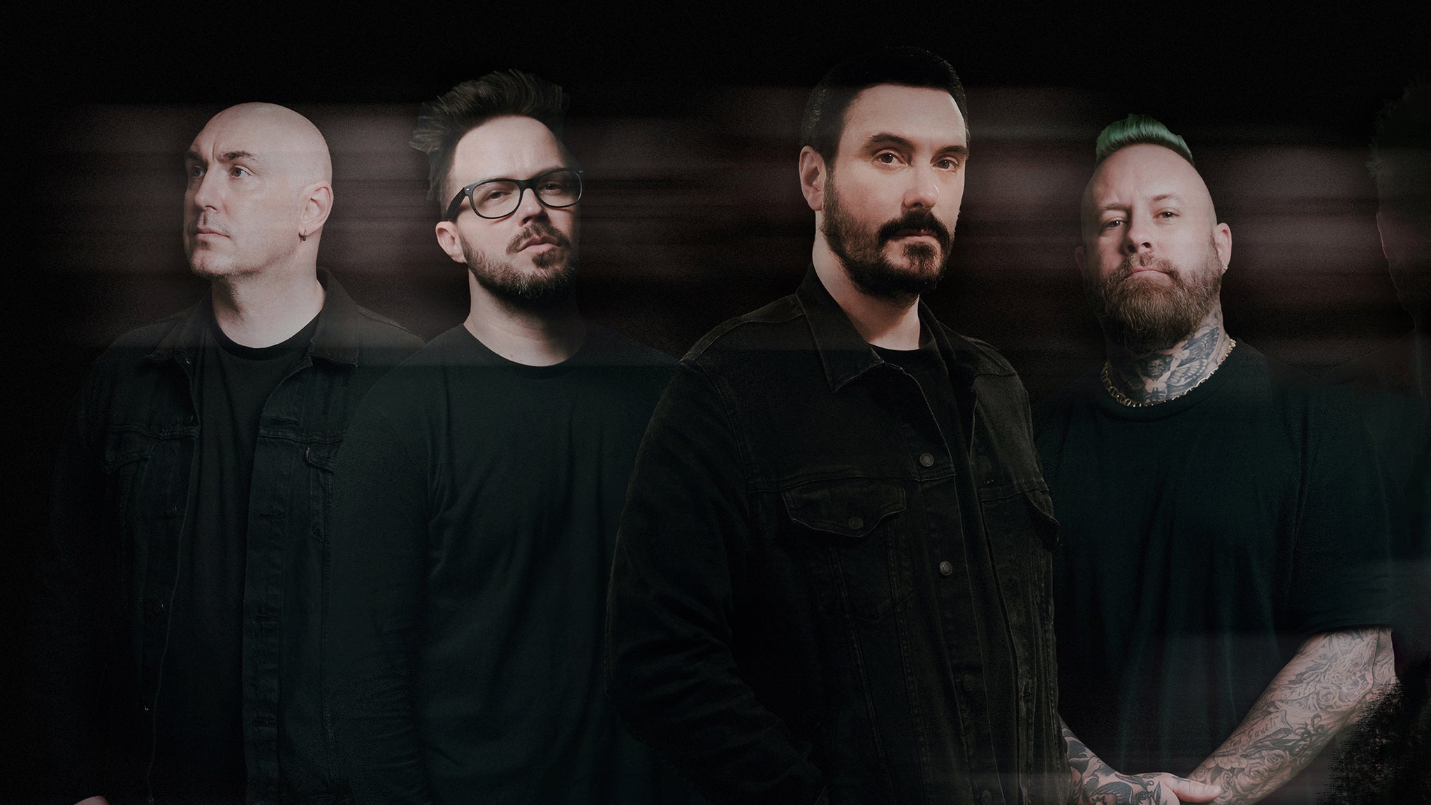 Breaking Benjamin, Chevelle & Starset
