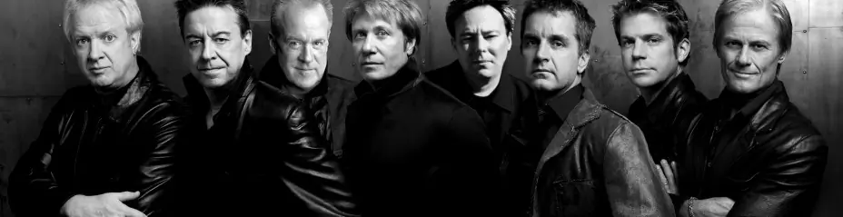 Chicago - The Band & Earth, Wind & Fire