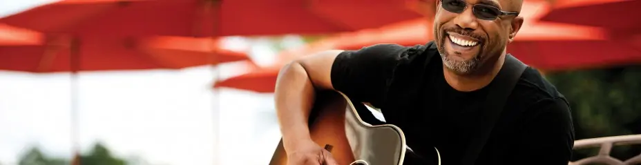Darius Rucker, Brett Eldredge, Brothers Osborne & A Thousand Horses