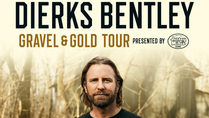 Dierks Bentley, Chase Rice & Graham Barham