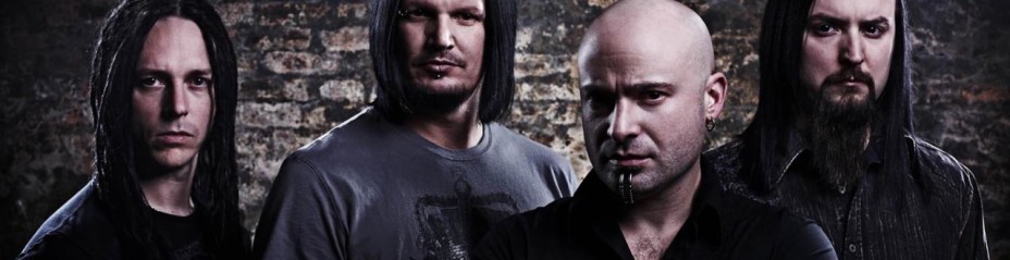 Disturbed, Breaking Benjamin, Alter Bridge & Saint Asonia