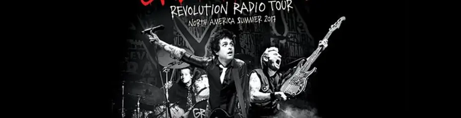 Green Day & Catfish and The Bottlemen