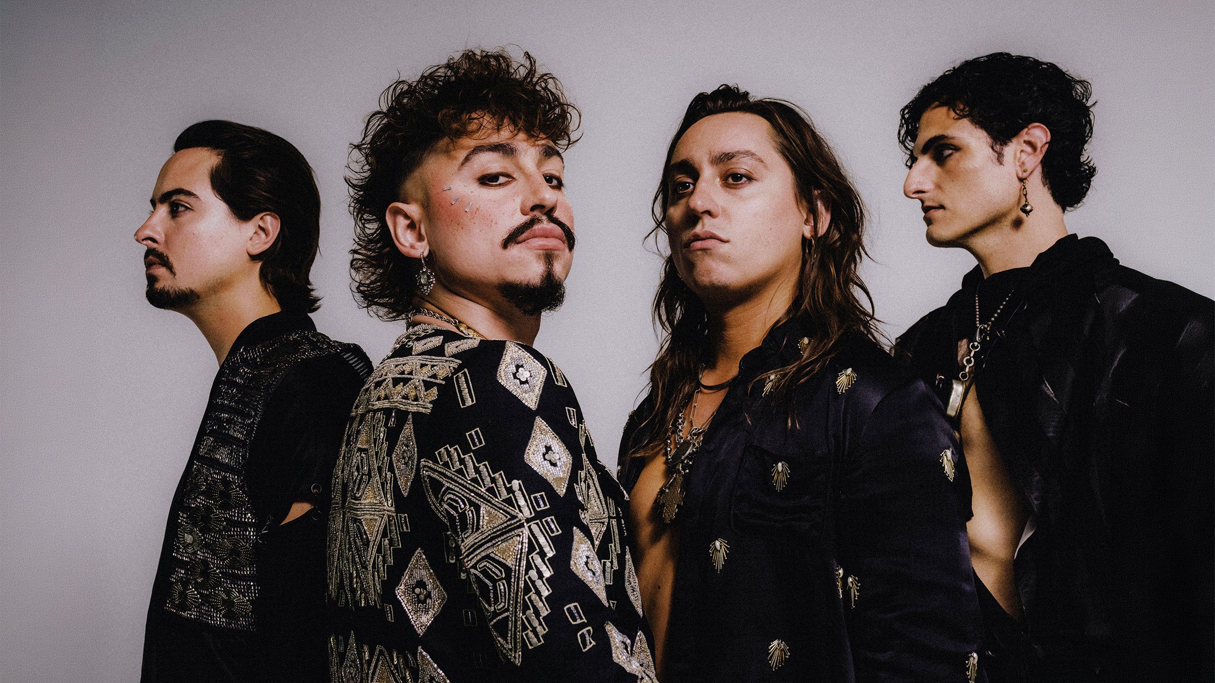 Greta Van Fleet, Portugal. The Man & Sun Room