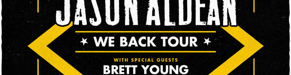 Jason Aldean, Brett Young, Mitchell Tenpenny & Dee Jay Silver