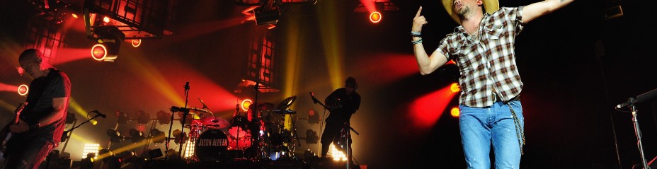 Jason Aldean, Cole Swindell & Tyler Farr