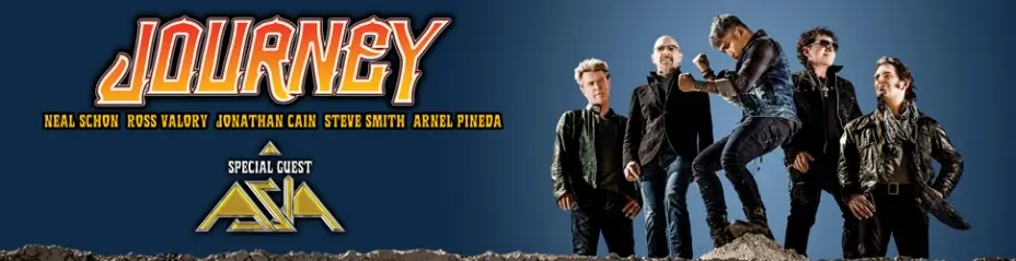 Journey & Asia