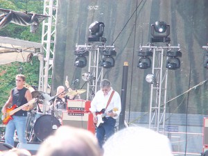 Journey & Steve Miller Band