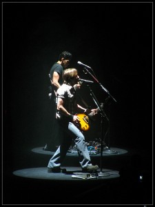 Keith Urban, Jerrod Niemann & Brett Eldredge