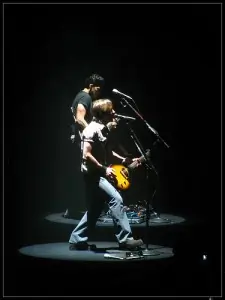 Keith Urban, Jerrod Niemann & Brett Eldredge