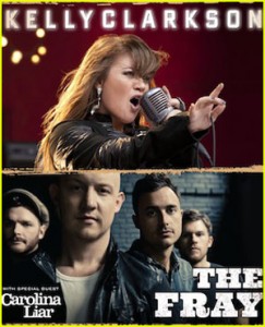 Kelly Clarkson & The Fray