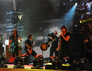 Kid Rock, ZZ Top & Uncle Kracker