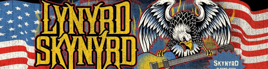 Lynyrd Skynyrd, .38 Special & Marshall Tucker Band