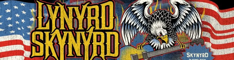 Lynyrd Skynyrd, .38 Special & Marshall Tucker Band