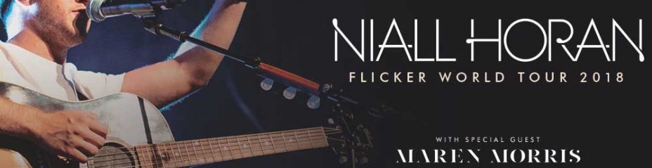 Niall Horan & Maren Morris
