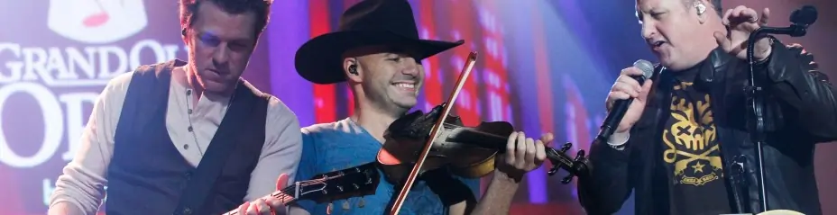 Rascal Flatts, Scotty McCreery & RaeLynn