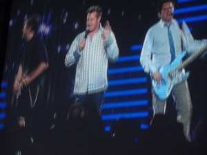 Rascal Flatts, Sheryl Crow & Gloriana