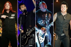 Rockstar Energy Uproar Festival: Shinedown, Godsmack & Staind