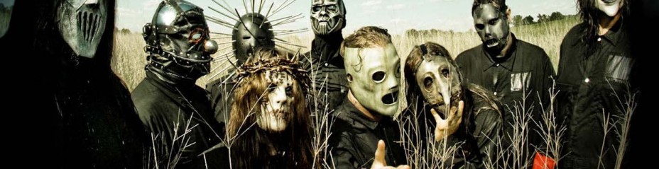 Slipknot, Lamb of God & Bullet For My Valentine