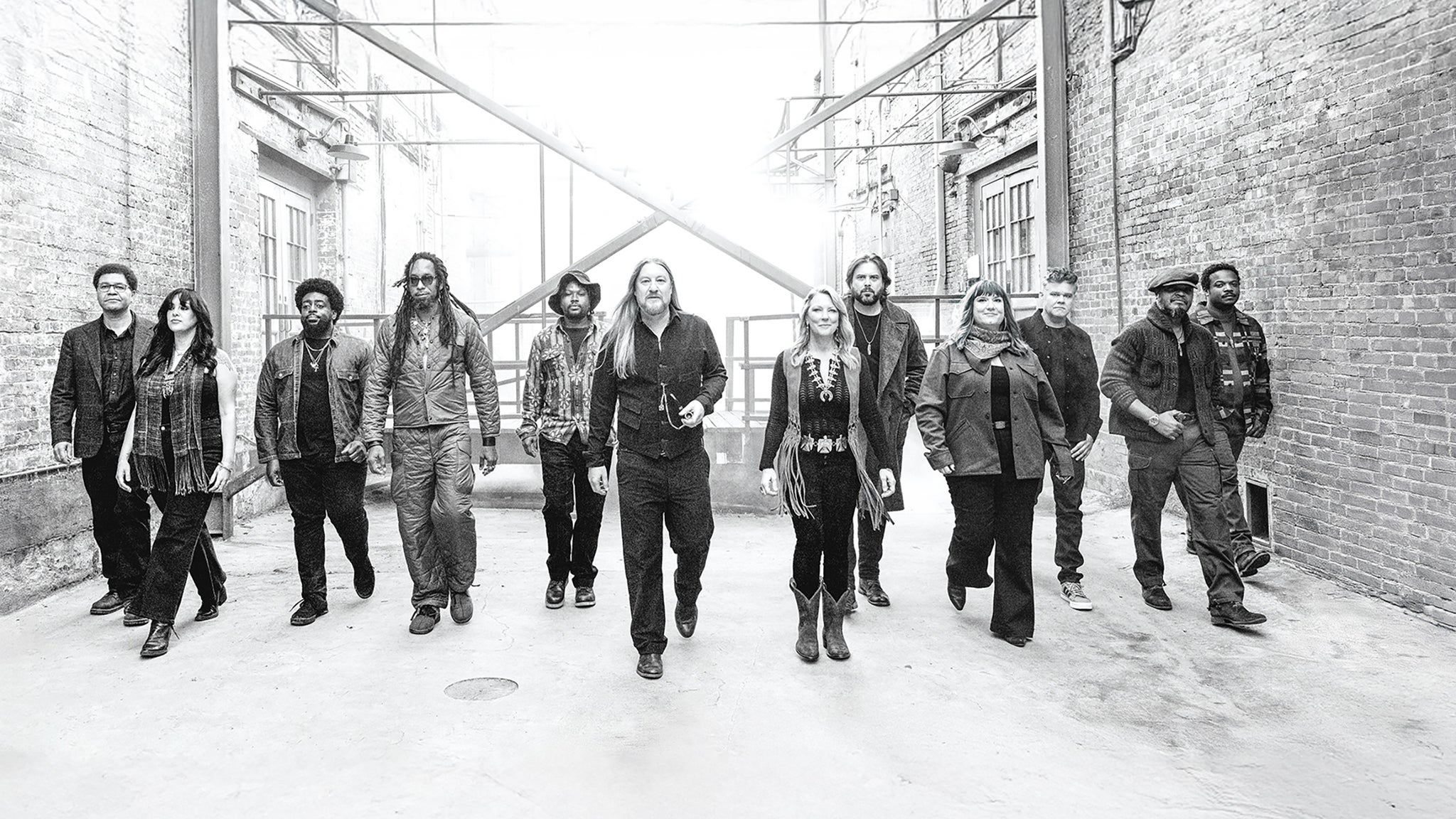 Tedeschi Trucks Band & Alabama Shakes