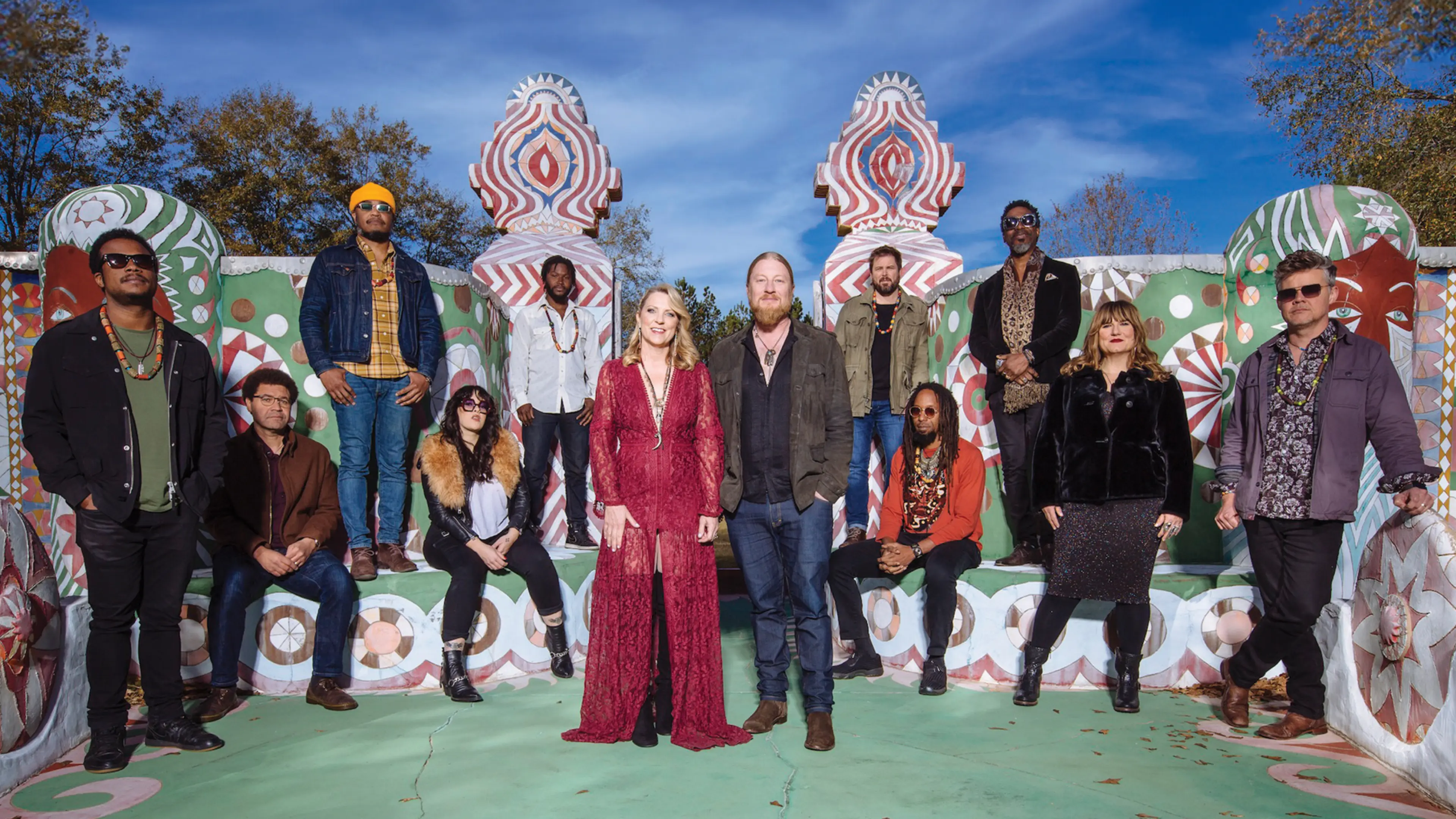 Tedeschi Trucks Band & Whiskey Myers