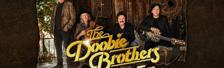 The Doobie Brothers & Michael McDonald