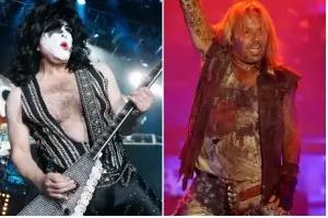 The Tour: KISS & Motley Crue