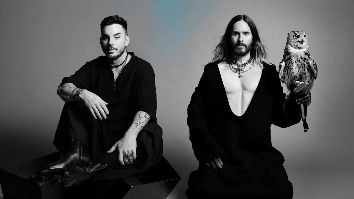 Thirty Seconds to Mars & AFI