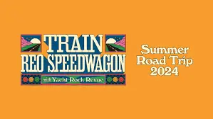 Train, REO Speedwagon & Yacht Rock Revue