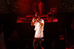 Under The Influence Of Music Tour: Wiz Khalifa & ASAP Rocky