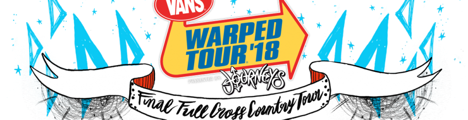Vans Warped Tour
