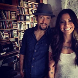 Tour Is A Four Letter Word Jason Mraz & Christina Perri Klipsch Music Center