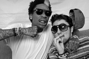 Wiz Khalifa & Mac Miller Klipsch Music Center