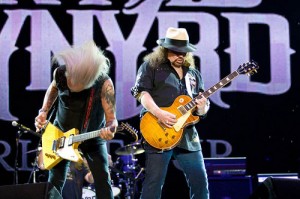 Lynyrd Skynyrd & Bad Company-Klipsch Music Center