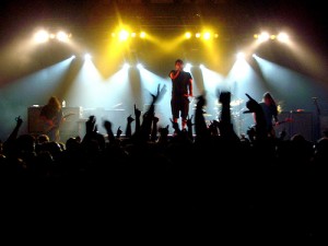 Avenged Sevenfold, Deftones & Ghost B.C-Klipsch Music Centre