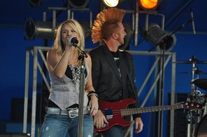 Miranda Lambert and Thomass Rhett-Klipschmusiccenter