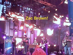 Zac Brown Band-klipschmusiccenter