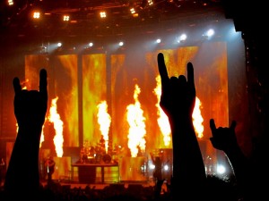 Rockstar Energy Uproar Festival: Godsmack, Seether & Skillet