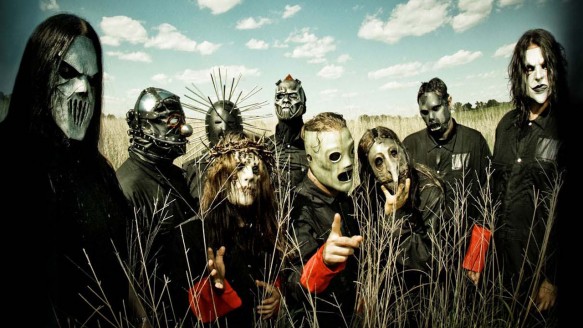 Slipknot, Lamb of God & Bullet For My Valentine