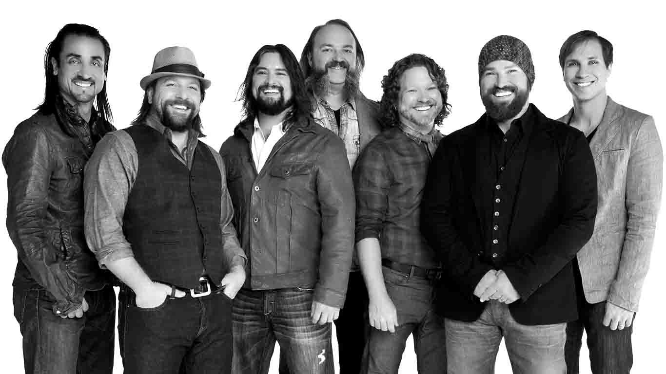 Zac Brown Band Ruoff Music Center