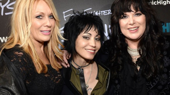 Heart, Joan Jett and The Blackhearts & Cheap Trick