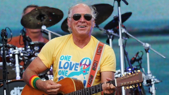 Jimmy Buffett