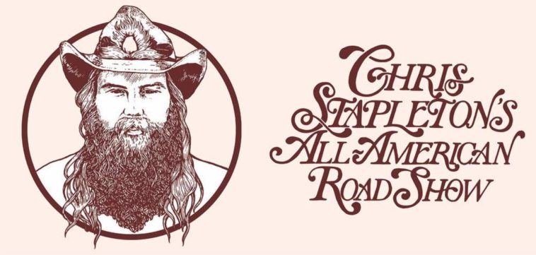 Chris Stapleton, Marty Stuart & Brent Cobb