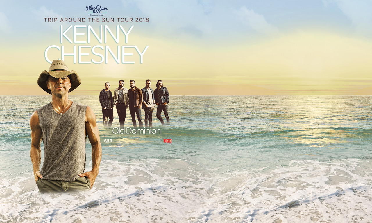 Kenny Chesney & Old Dominion