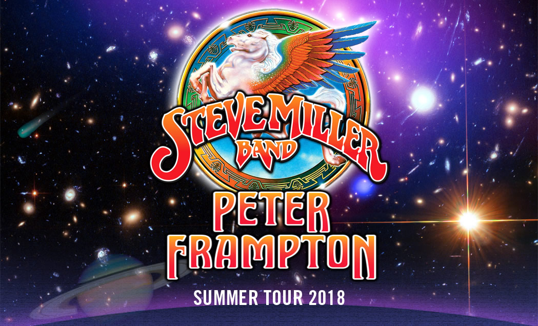 Steve Miller Band & Peter Frampton