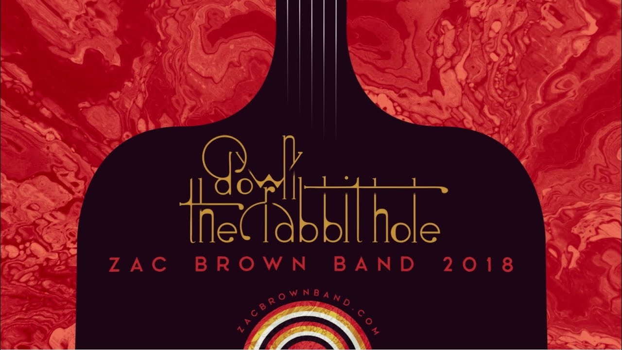 Zac Brown Band Ruoff Music Center