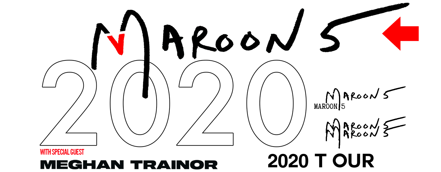Maroon 5 & Meghan Trainor