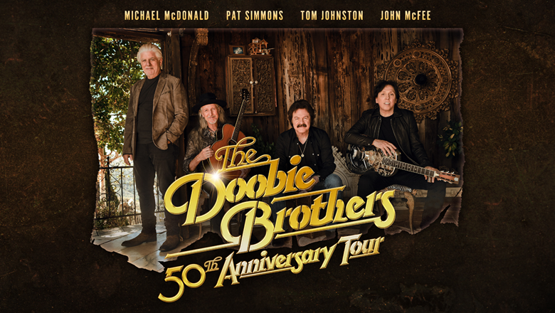 The Doobie Brothers & Michael McDonald